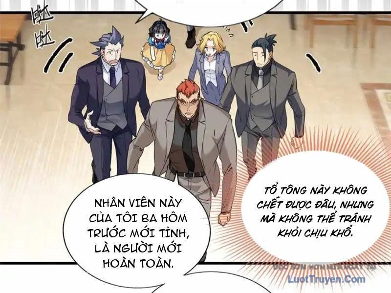 Hóa Ra Ta Là Đời Sau Của Yêu Quái Chap 53 - Next Chap 54