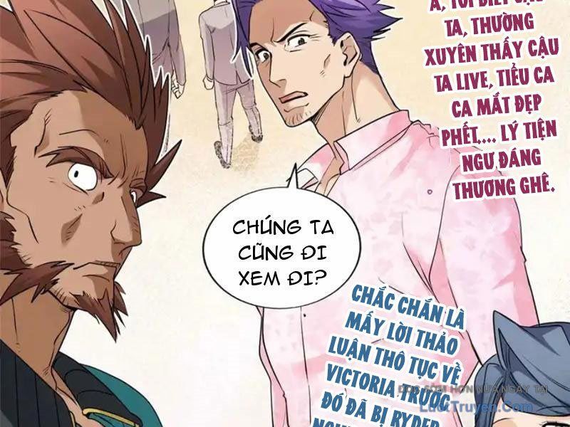 Hóa Ra Ta Là Đời Sau Của Yêu Quái Chap 53 - Next Chap 54