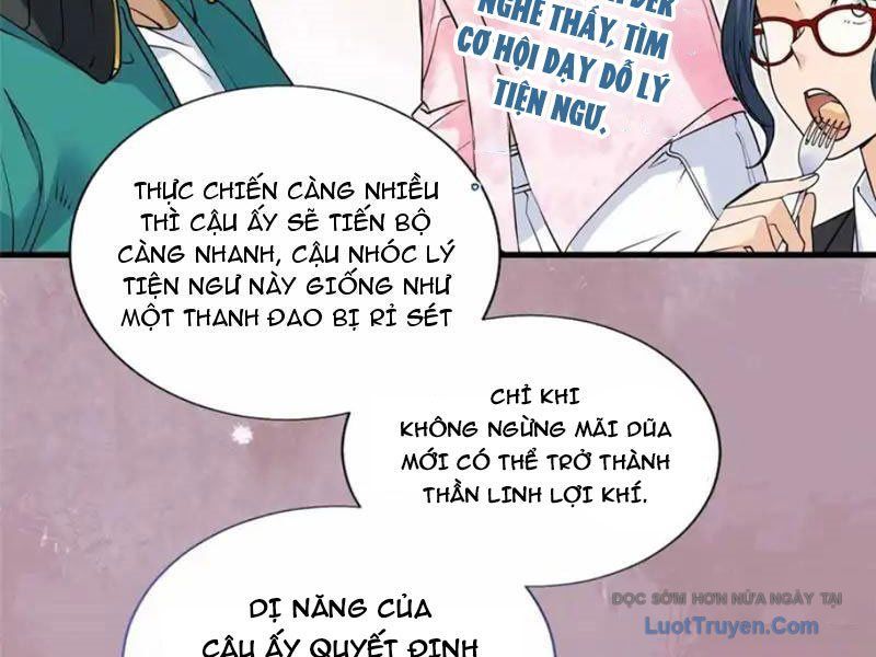 Hóa Ra Ta Là Đời Sau Của Yêu Quái Chap 53 - Next Chap 54