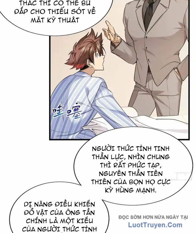 Hóa Ra Ta Là Đời Sau Của Yêu Quái Chap 55 - Next Chap 56