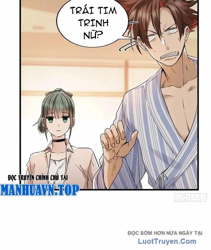 Hóa Ra Ta Là Đời Sau Của Yêu Quái Chap 55 - Next Chap 56