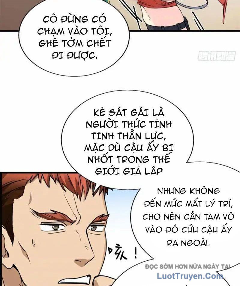 Hóa Ra Ta Là Đời Sau Của Yêu Quái Chap 55 - Next Chap 56