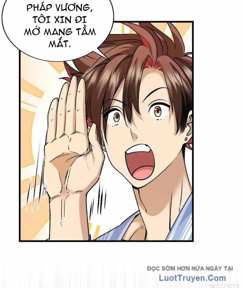 Hóa Ra Ta Là Đời Sau Của Yêu Quái Chap 55 - Next Chap 56