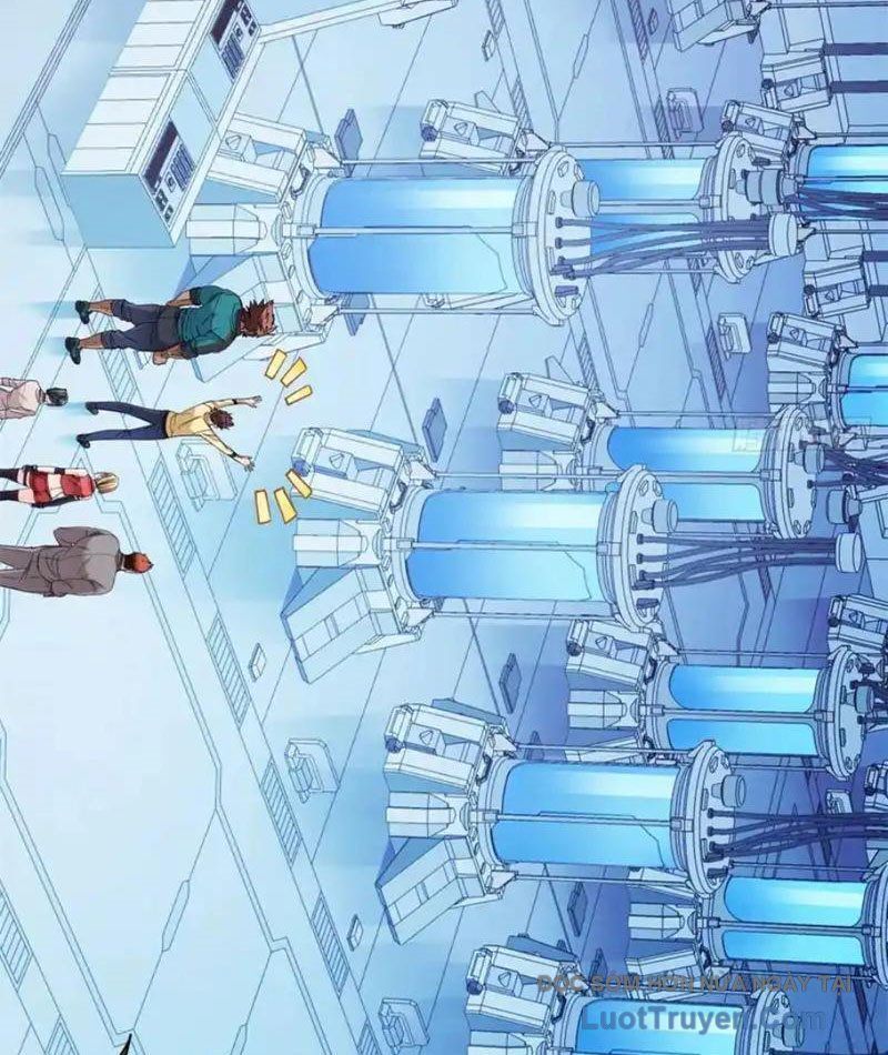 Hóa Ra Ta Là Đời Sau Của Yêu Quái Chap 55 - Next Chap 56