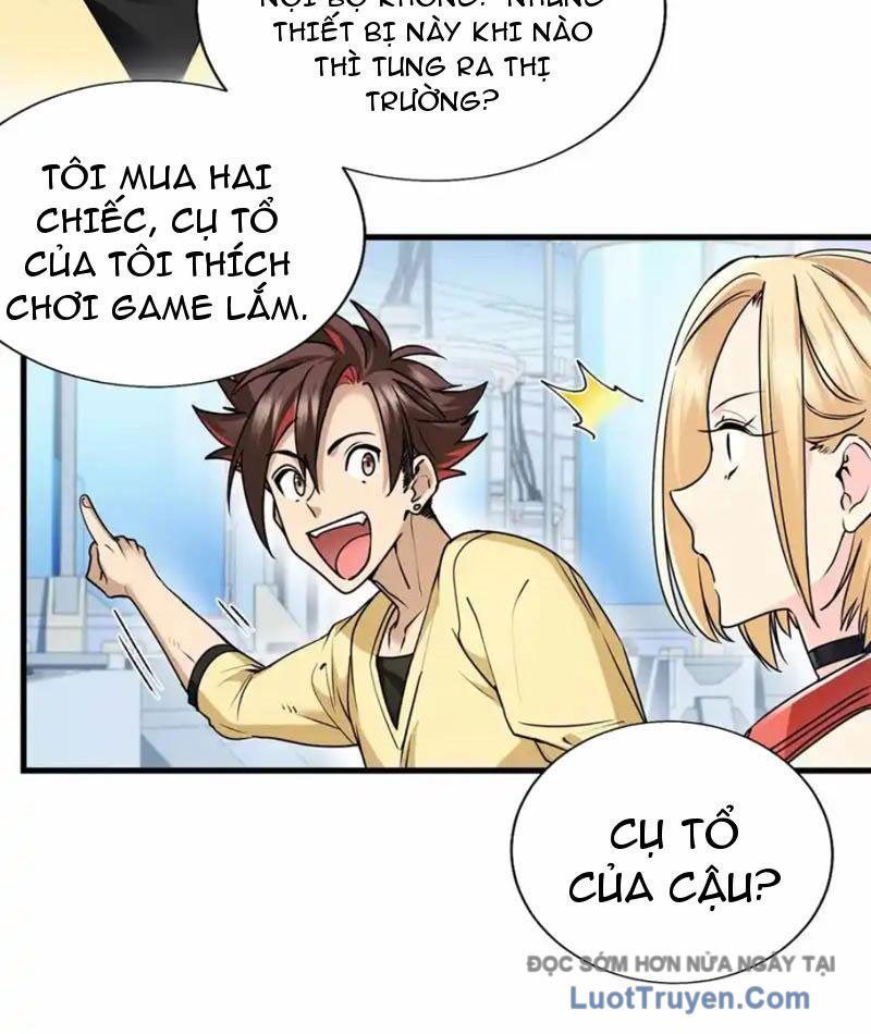 Hóa Ra Ta Là Đời Sau Của Yêu Quái Chap 55 - Next Chap 56