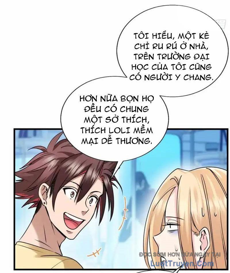 Hóa Ra Ta Là Đời Sau Của Yêu Quái Chap 55 - Next Chap 56