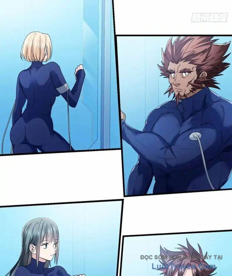 Hóa Ra Ta Là Đời Sau Của Yêu Quái Chap 55 - Next Chap 56