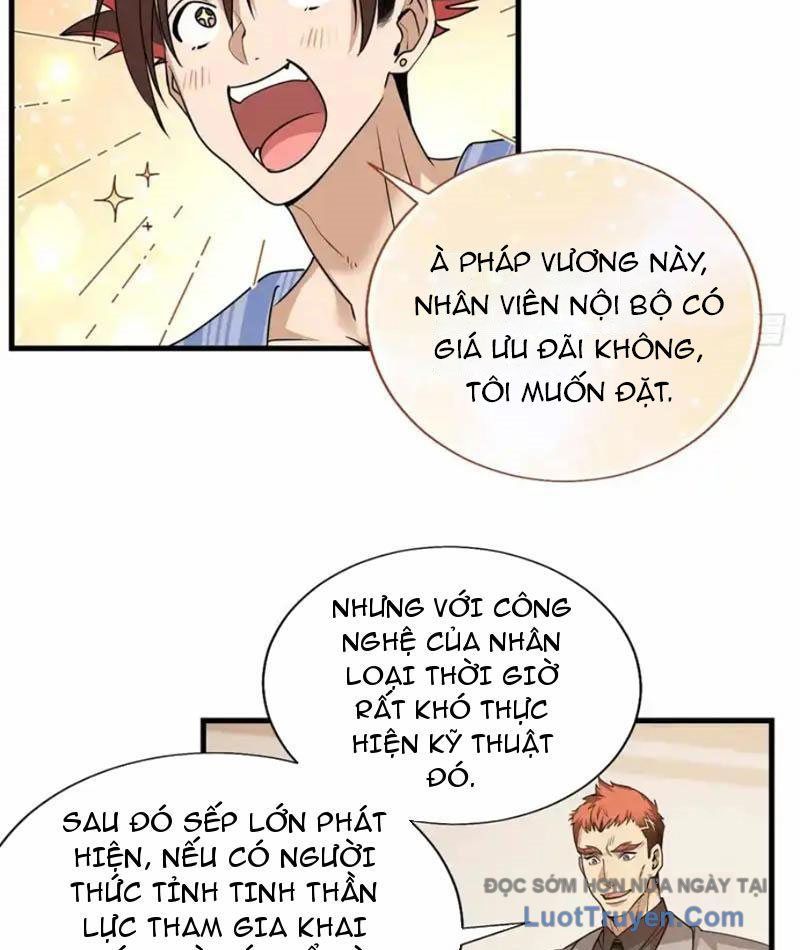 Hóa Ra Ta Là Đời Sau Của Yêu Quái Chap 55 - Next Chap 56