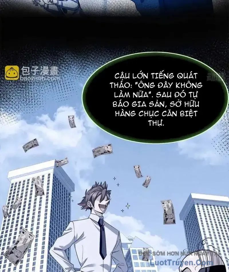 Hóa Ra Ta Là Đời Sau Của Yêu Quái Chap 56 - Next Chap 57