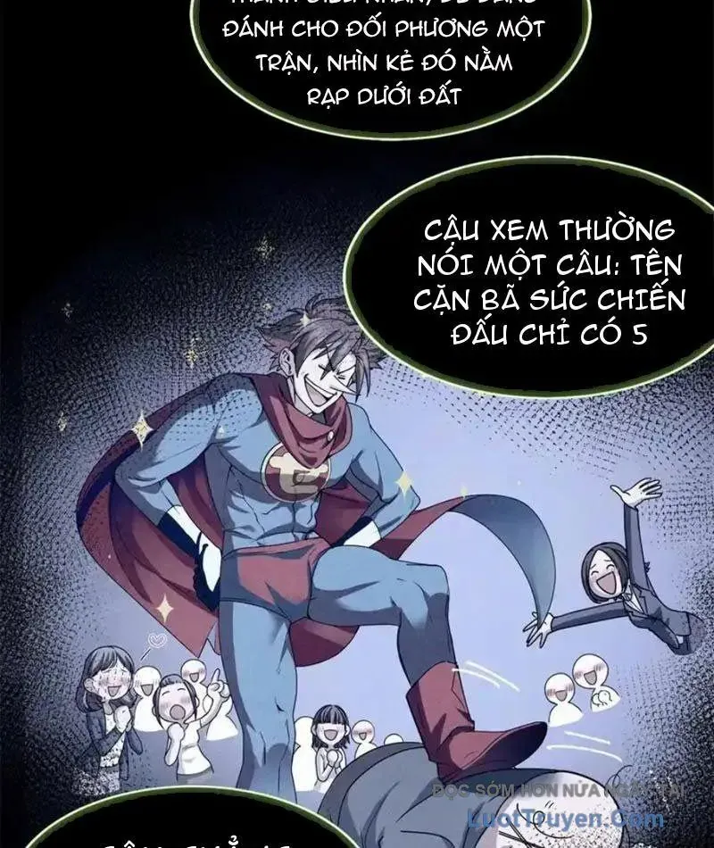 Hóa Ra Ta Là Đời Sau Của Yêu Quái Chap 56 - Next Chap 57