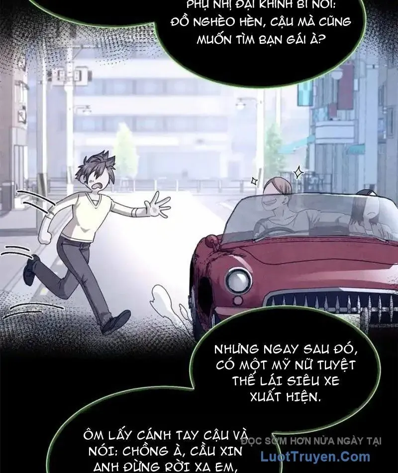 Hóa Ra Ta Là Đời Sau Của Yêu Quái Chap 56 - Next Chap 57