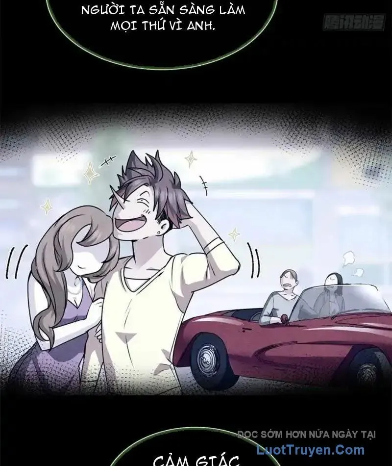 Hóa Ra Ta Là Đời Sau Của Yêu Quái Chap 56 - Next Chap 57