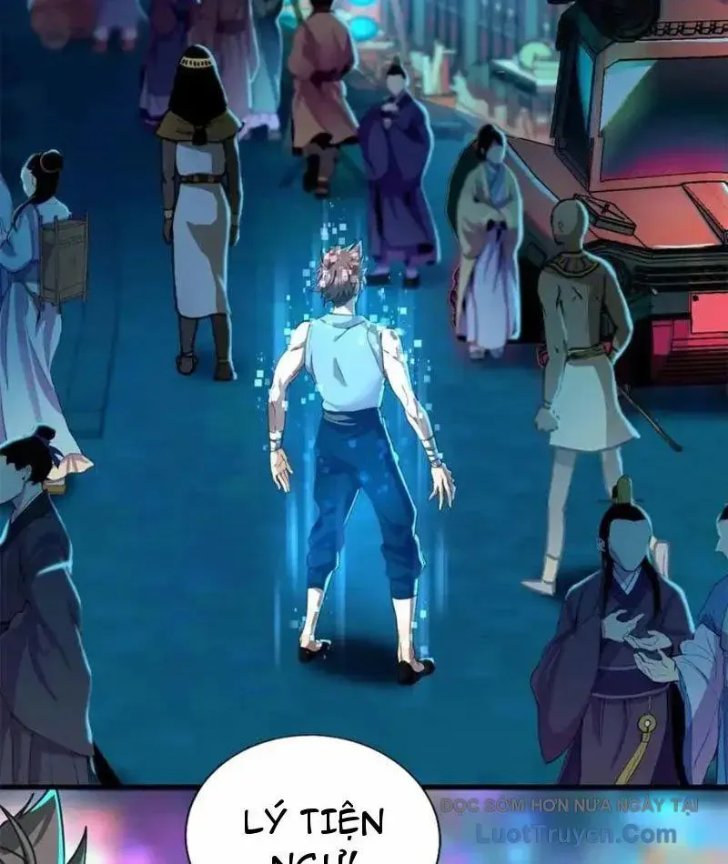 Hóa Ra Ta Là Đời Sau Của Yêu Quái Chap 56 - Next Chap 57