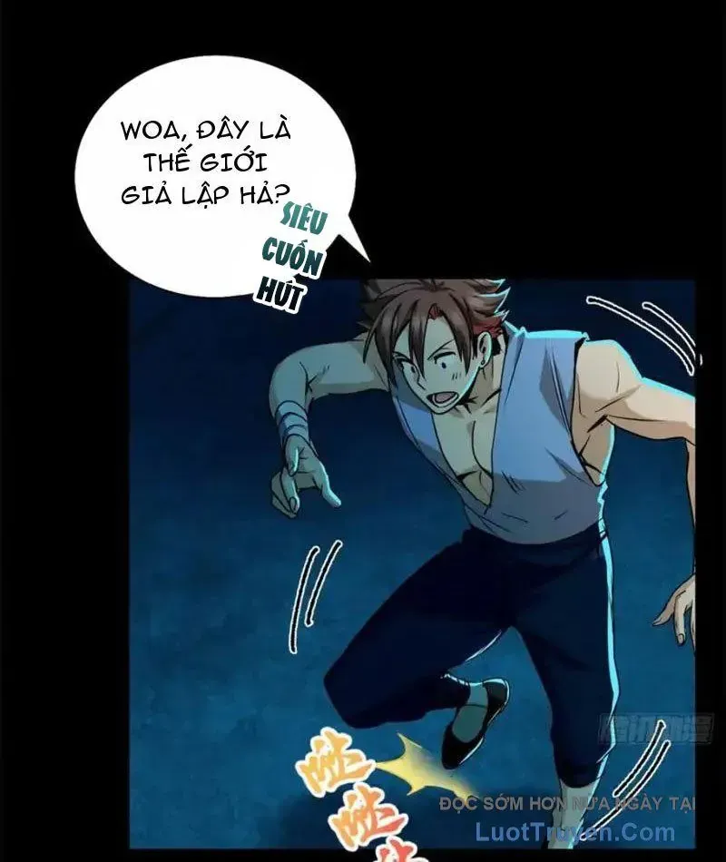 Hóa Ra Ta Là Đời Sau Của Yêu Quái Chap 56 - Next Chap 57