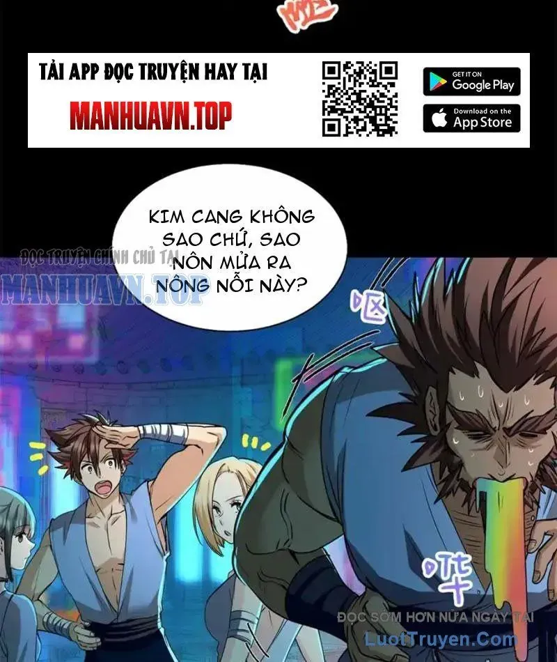 Hóa Ra Ta Là Đời Sau Của Yêu Quái Chap 56 - Next Chap 57