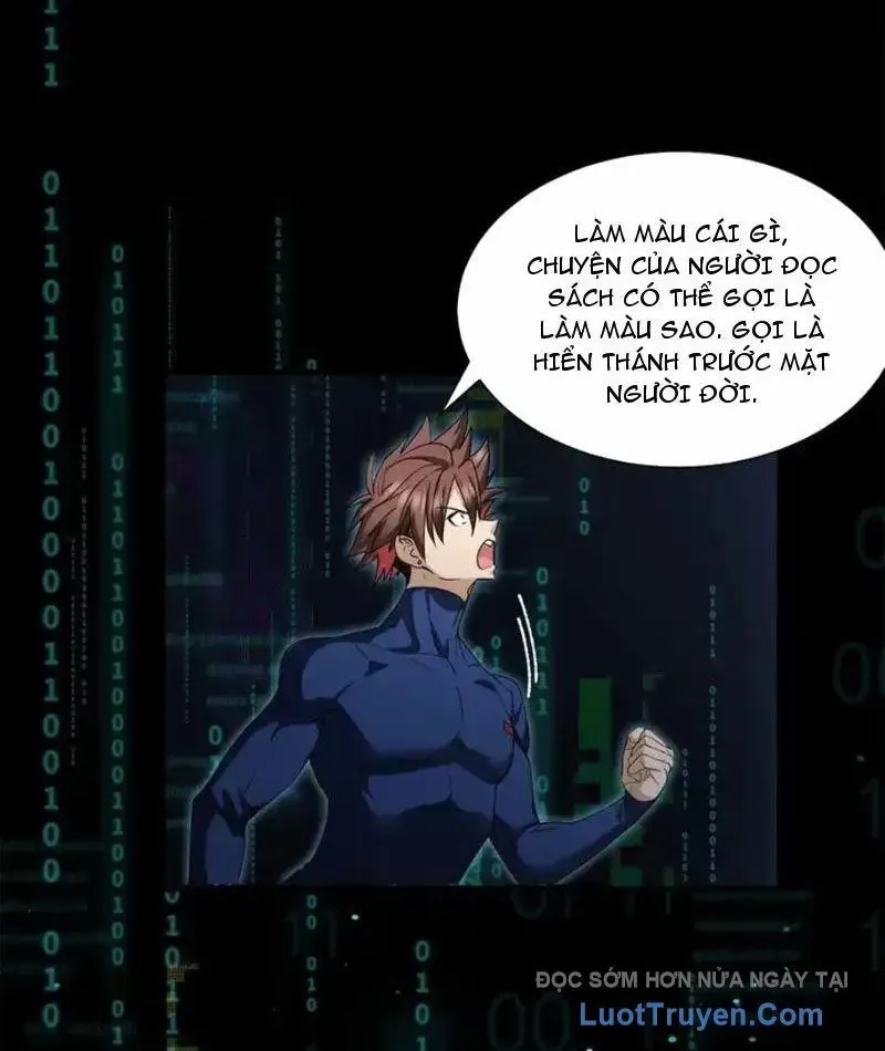 Hóa Ra Ta Là Đời Sau Của Yêu Quái Chap 56 - Next Chap 57