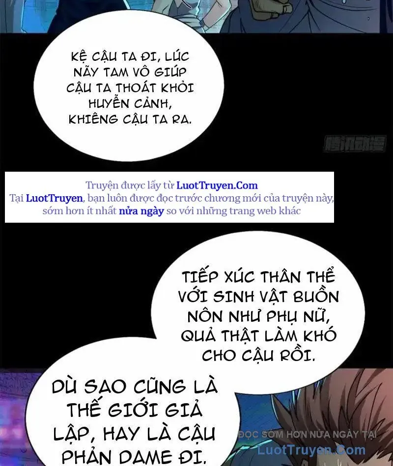 Hóa Ra Ta Là Đời Sau Của Yêu Quái Chap 56 - Next Chap 57