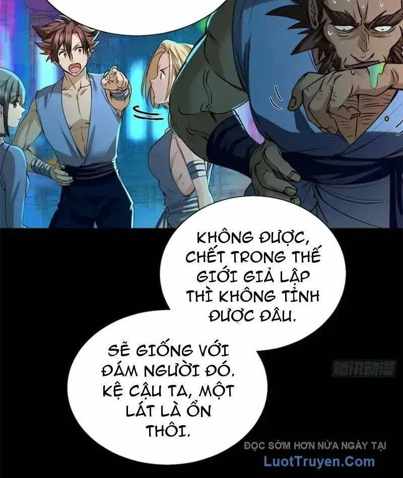 Hóa Ra Ta Là Đời Sau Của Yêu Quái Chap 56 - Next Chap 57
