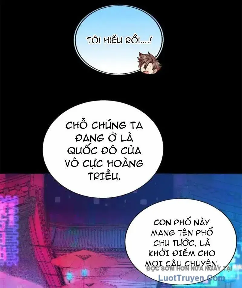Hóa Ra Ta Là Đời Sau Của Yêu Quái Chap 56 - Next Chap 57