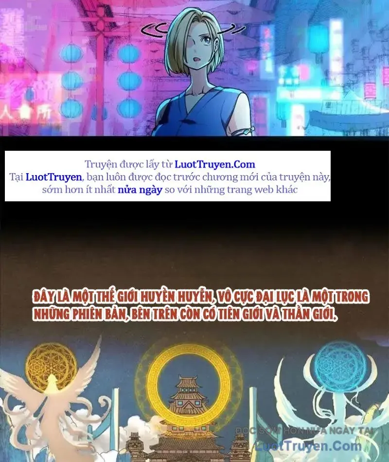 Hóa Ra Ta Là Đời Sau Của Yêu Quái Chap 56 - Next Chap 57