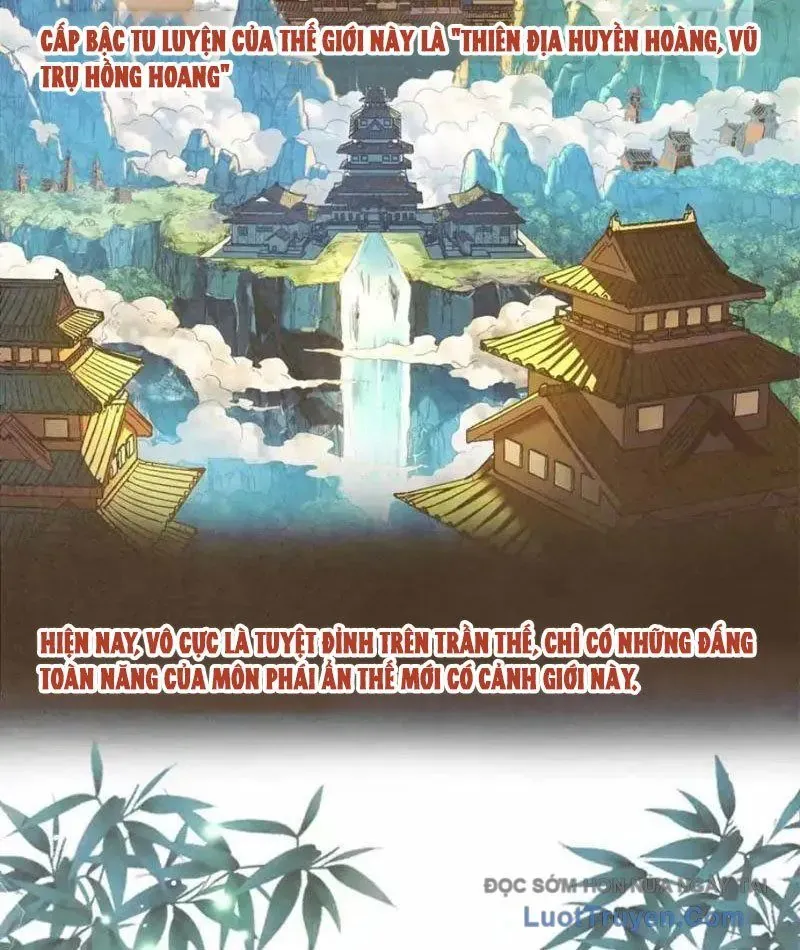 Hóa Ra Ta Là Đời Sau Của Yêu Quái Chap 56 - Next Chap 57