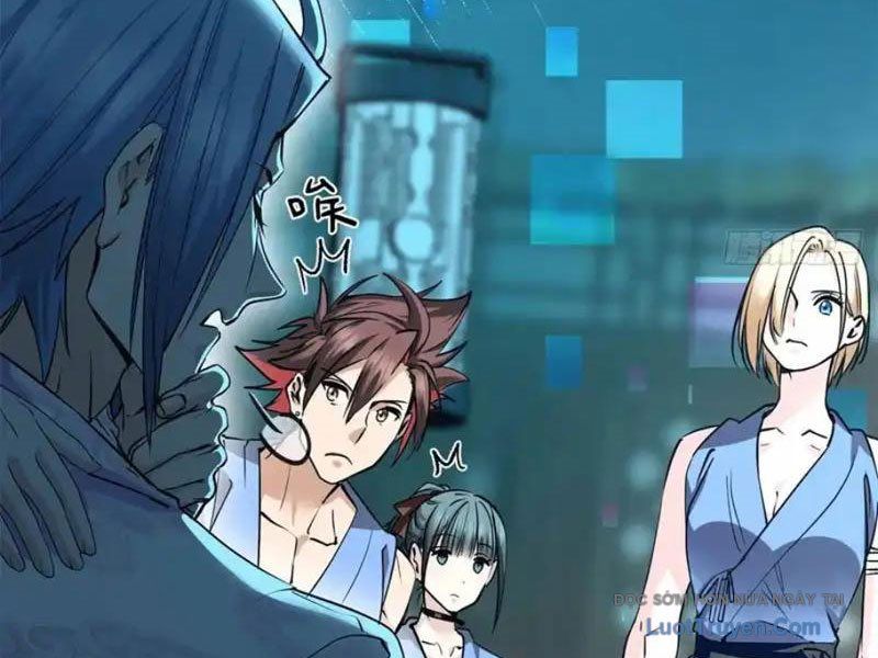 Hóa Ra Ta Là Đời Sau Của Yêu Quái Chap 57 - Next Chap 58