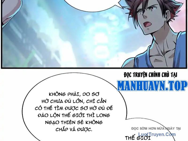 Hóa Ra Ta Là Đời Sau Của Yêu Quái Chap 57 - Next Chap 58