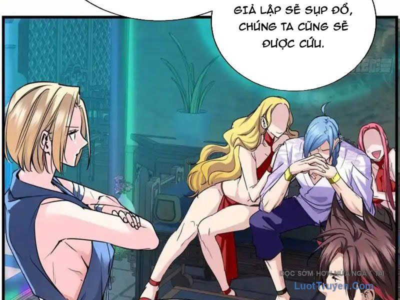 Hóa Ra Ta Là Đời Sau Của Yêu Quái Chap 57 - Next Chap 58
