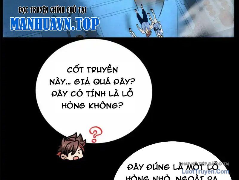 Hóa Ra Ta Là Đời Sau Của Yêu Quái Chap 58 - Next Chap 59
