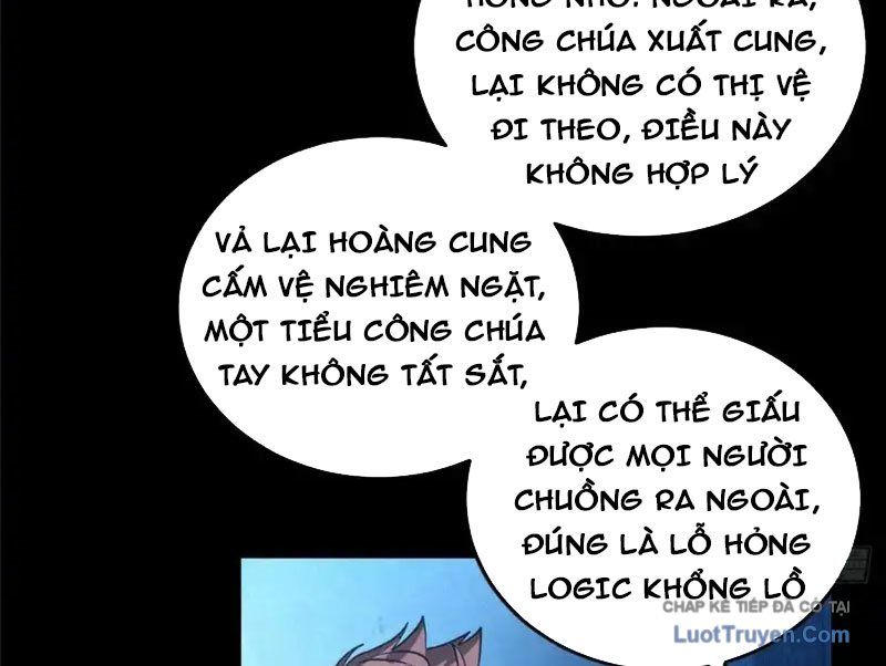 Hóa Ra Ta Là Đời Sau Của Yêu Quái Chap 58 - Next Chap 59