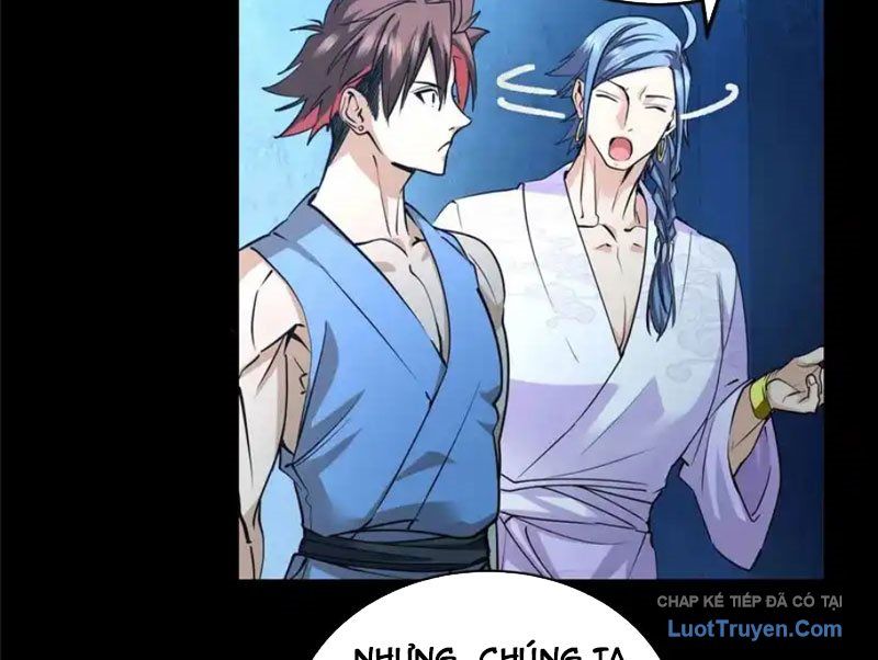 Hóa Ra Ta Là Đời Sau Của Yêu Quái Chap 58 - Next Chap 59