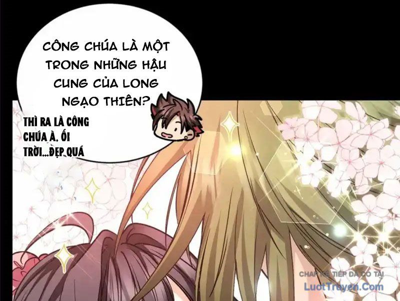 Hóa Ra Ta Là Đời Sau Của Yêu Quái Chap 58 - Next Chap 59