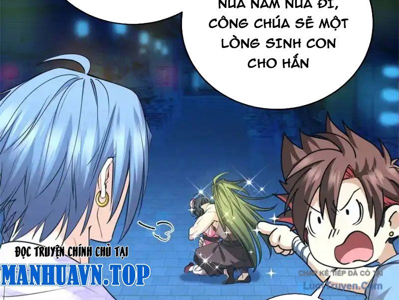 Hóa Ra Ta Là Đời Sau Của Yêu Quái Chap 58 - Next Chap 59