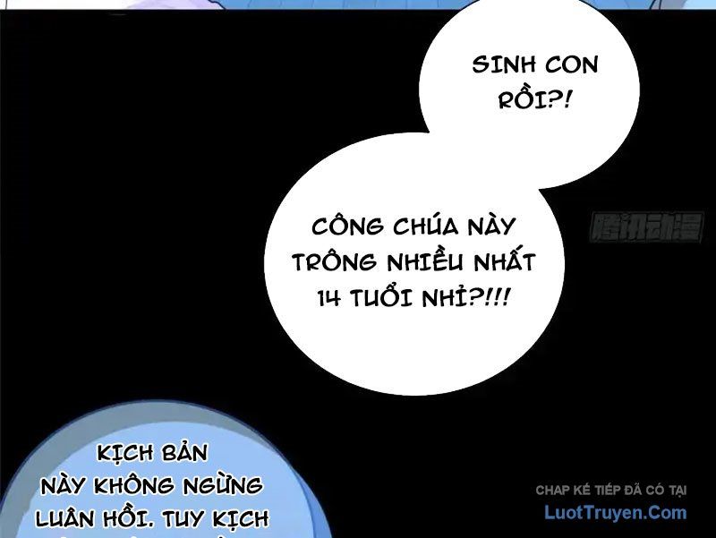 Hóa Ra Ta Là Đời Sau Của Yêu Quái Chap 58 - Next Chap 59