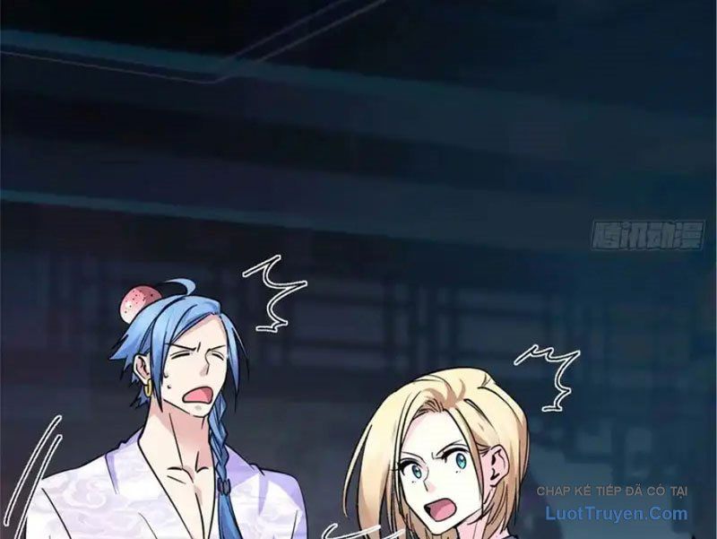 Hóa Ra Ta Là Đời Sau Của Yêu Quái Chap 58 - Next Chap 59