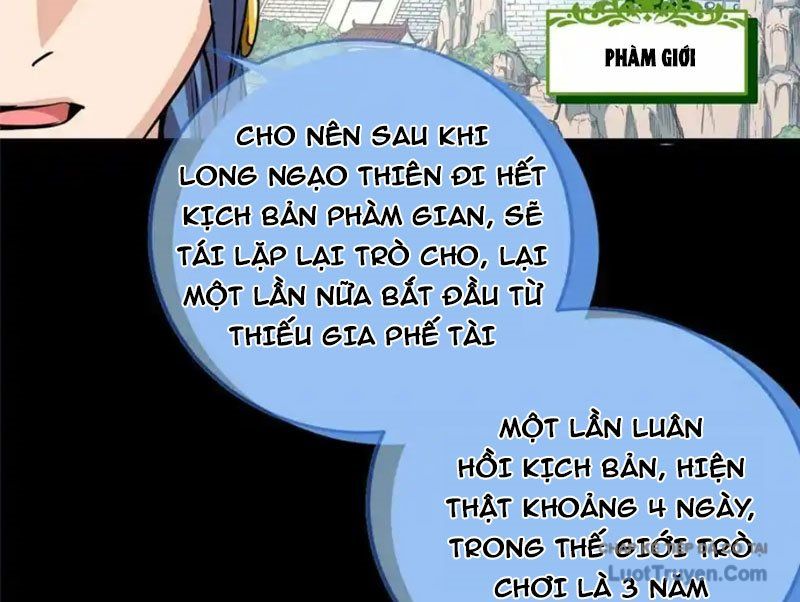 Hóa Ra Ta Là Đời Sau Của Yêu Quái Chap 58 - Next Chap 59