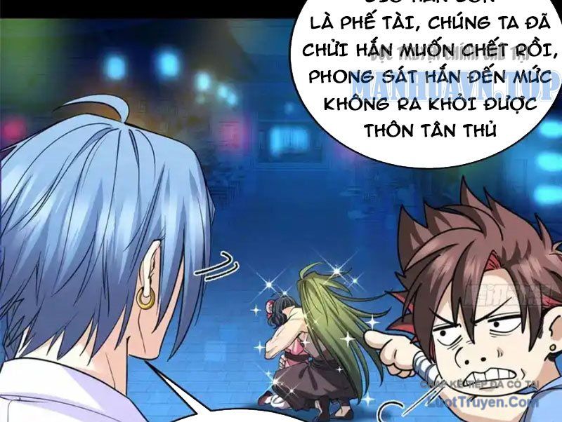 Hóa Ra Ta Là Đời Sau Của Yêu Quái Chap 58 - Next Chap 59