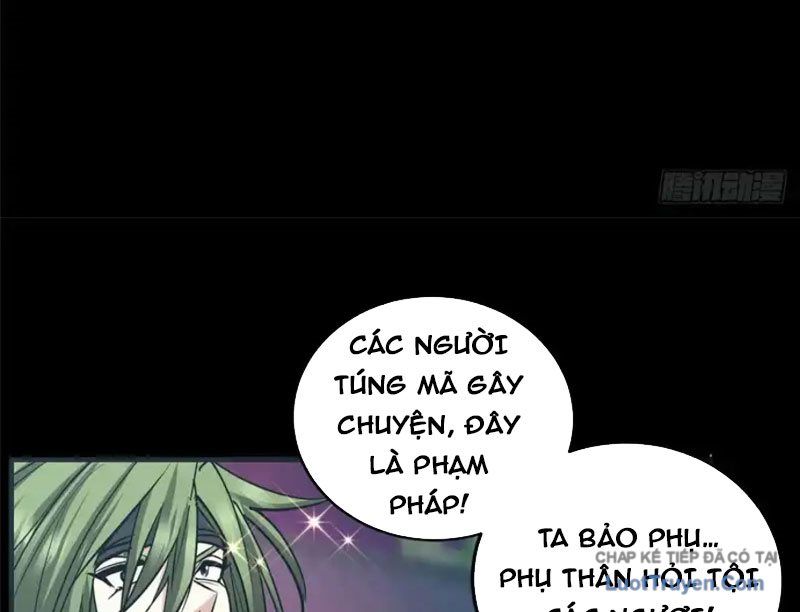 Hóa Ra Ta Là Đời Sau Của Yêu Quái Chap 58 - Next Chap 59