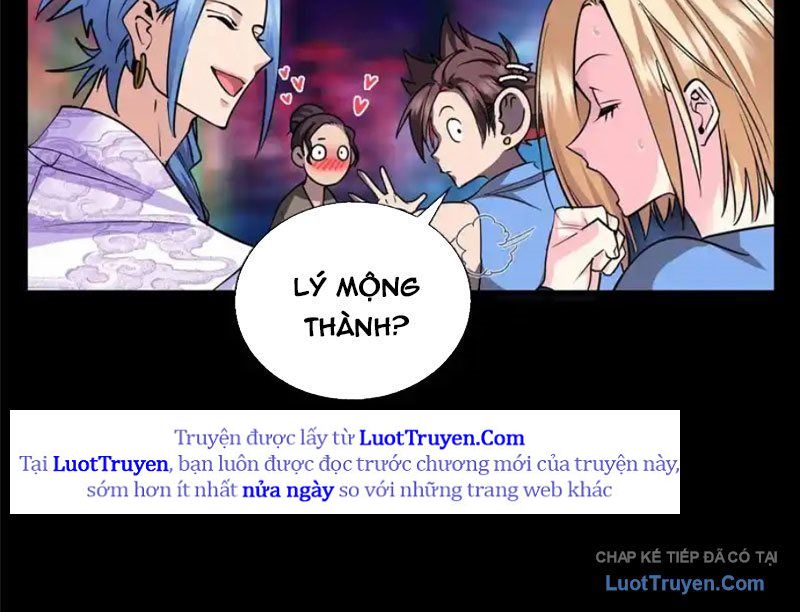 Hóa Ra Ta Là Đời Sau Của Yêu Quái Chap 58 - Next Chap 59