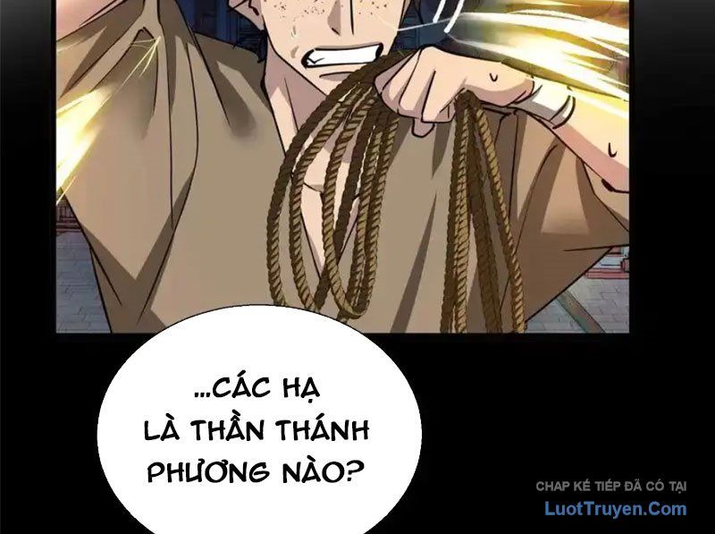 Hóa Ra Ta Là Đời Sau Của Yêu Quái Chap 58 - Next Chap 59