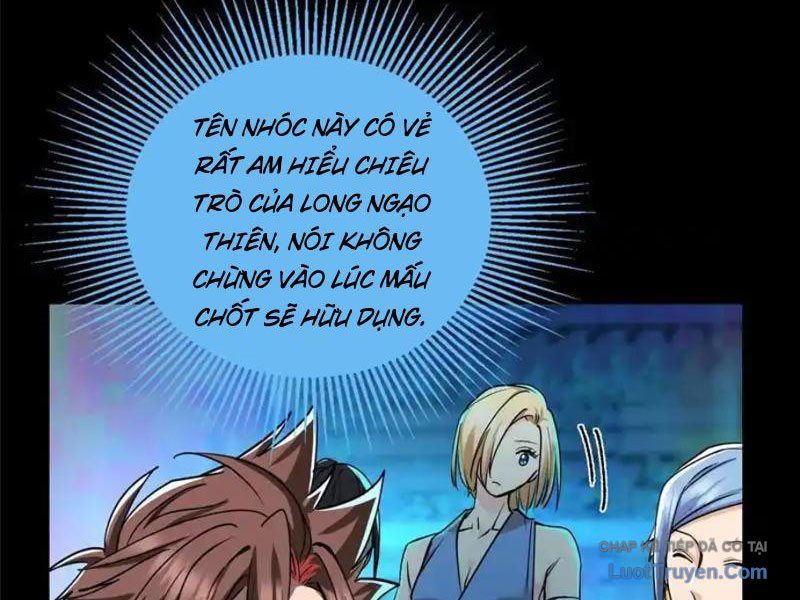 Hóa Ra Ta Là Đời Sau Của Yêu Quái Chap 59 - Next Chap 60