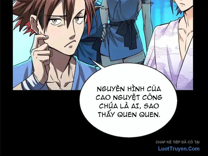 Hóa Ra Ta Là Đời Sau Của Yêu Quái Chap 59 - Next Chap 60