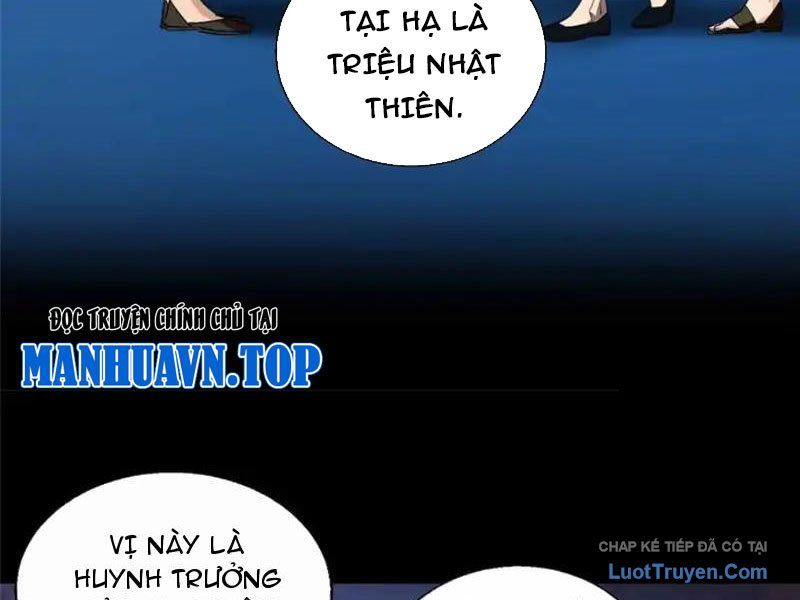 Hóa Ra Ta Là Đời Sau Của Yêu Quái Chap 59 - Next Chap 60