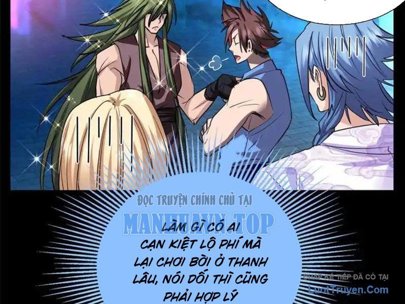 Hóa Ra Ta Là Đời Sau Của Yêu Quái Chap 59 - Next Chap 60