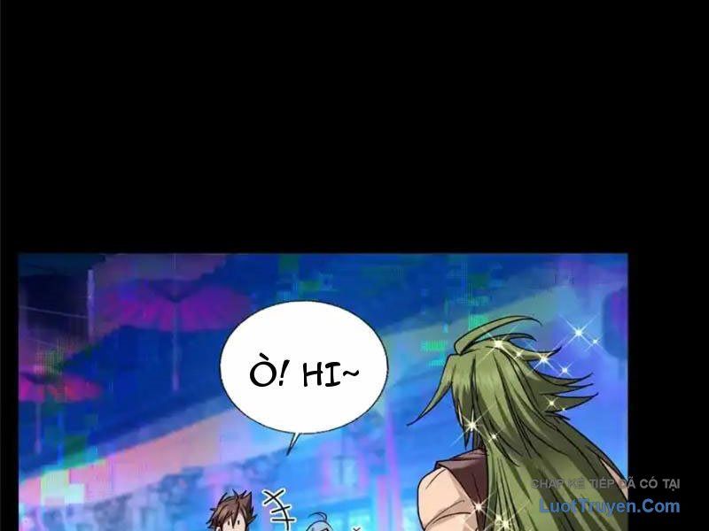 Hóa Ra Ta Là Đời Sau Của Yêu Quái Chap 59 - Next Chap 60