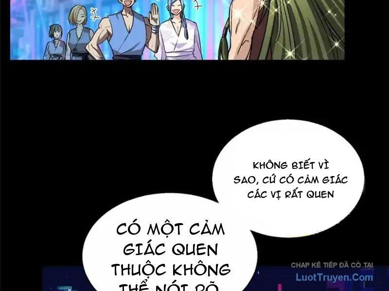 Hóa Ra Ta Là Đời Sau Của Yêu Quái Chap 59 - Next Chap 60