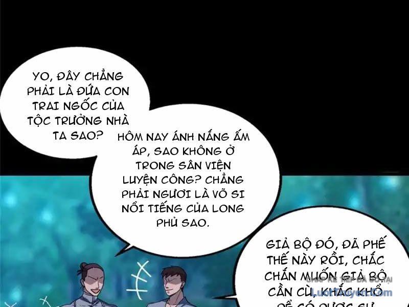 Hóa Ra Ta Là Đời Sau Của Yêu Quái Chap 59 - Next Chap 60