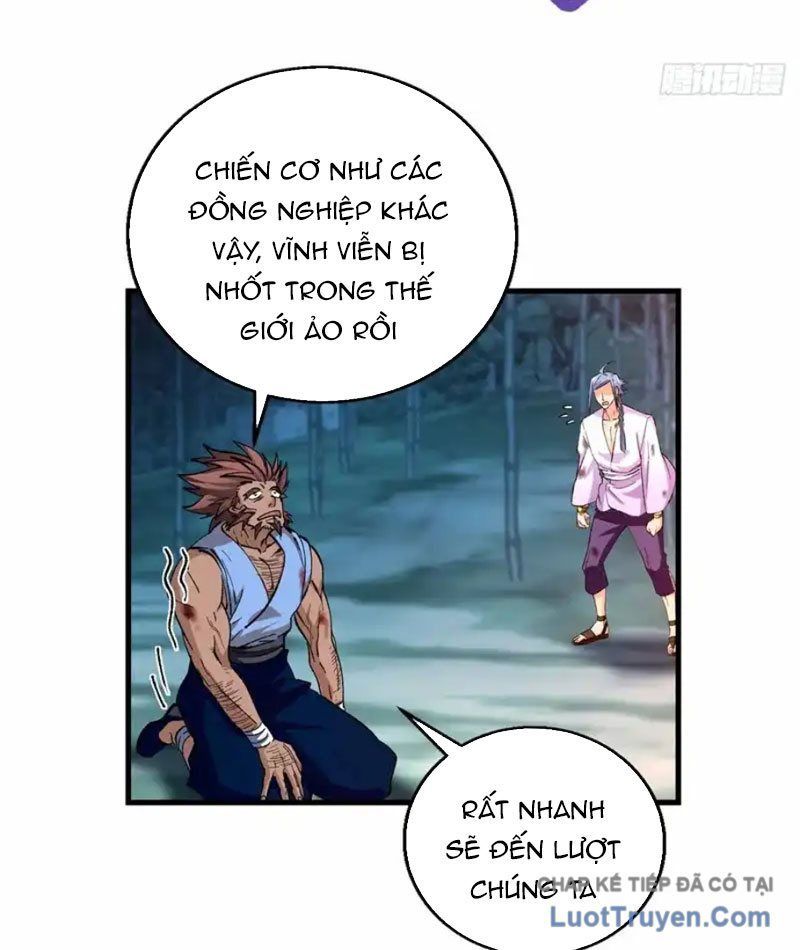 Hóa Ra Ta Là Đời Sau Của Yêu Quái Chap 65 - Next Chap 66