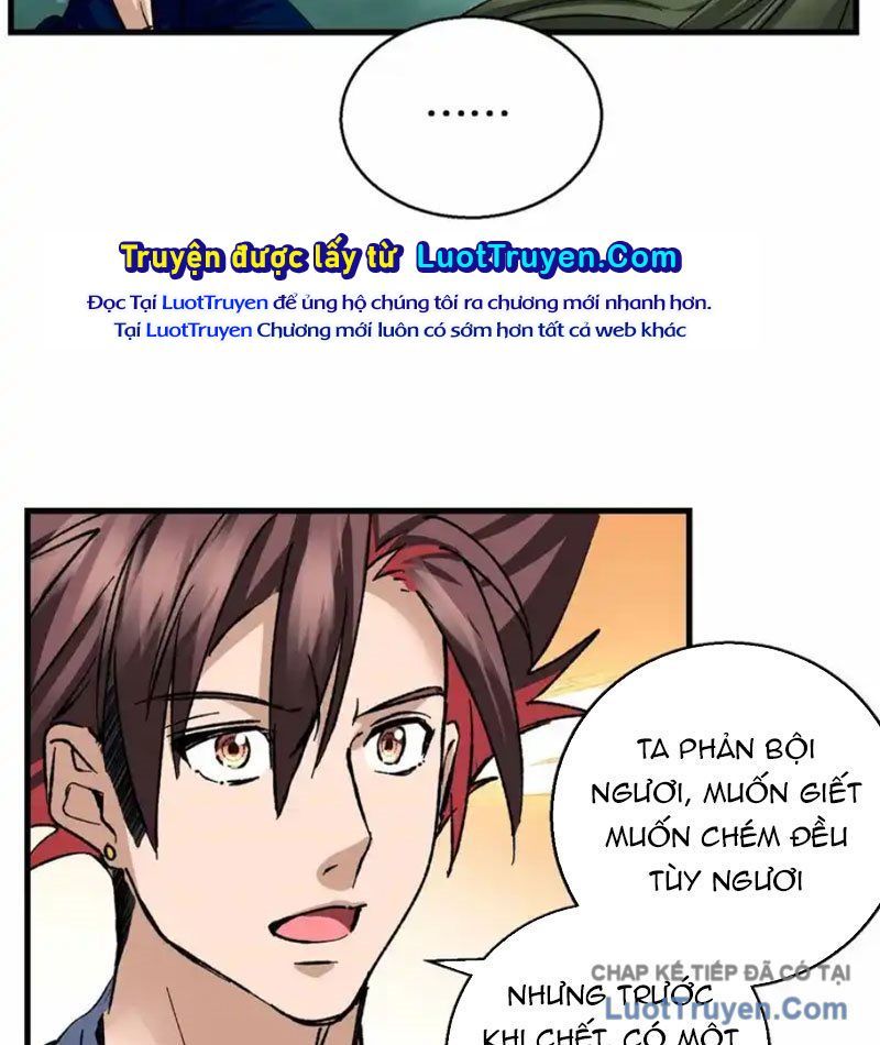 Hóa Ra Ta Là Đời Sau Của Yêu Quái Chap 65 - Next Chap 66