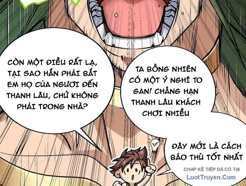 Hóa Ra Ta Là Đời Sau Của Yêu Quái Chap 66 - Next Chap 67